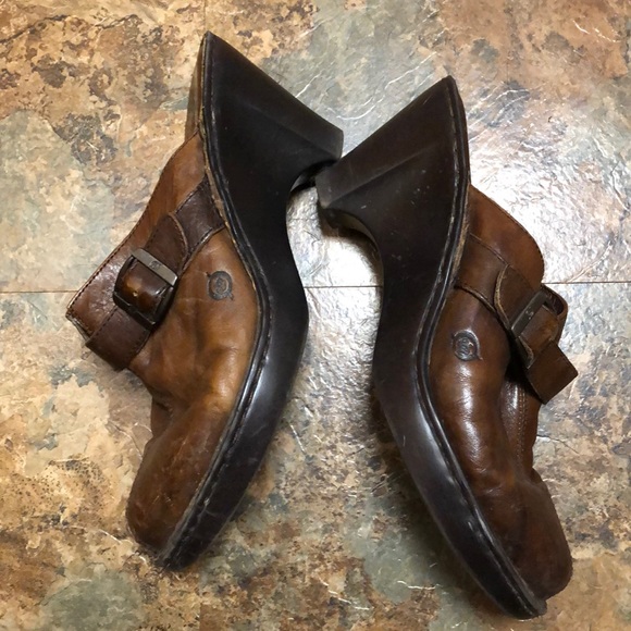 Size 10 Born Shoes* - Picture 9 of 16